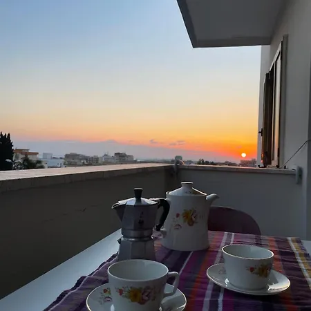 La Casa Del Tramonto Apartment *